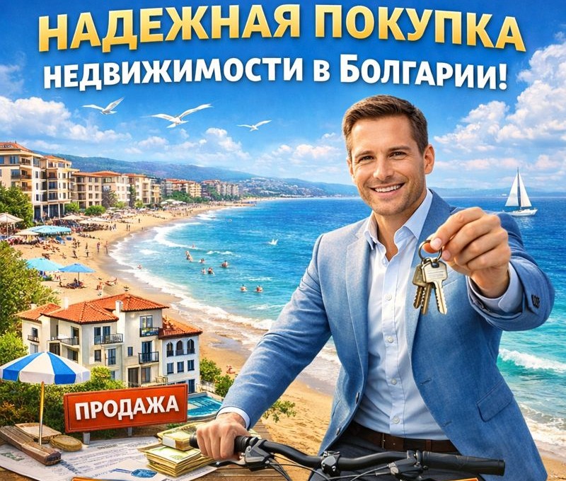 Специалист по недвижимости