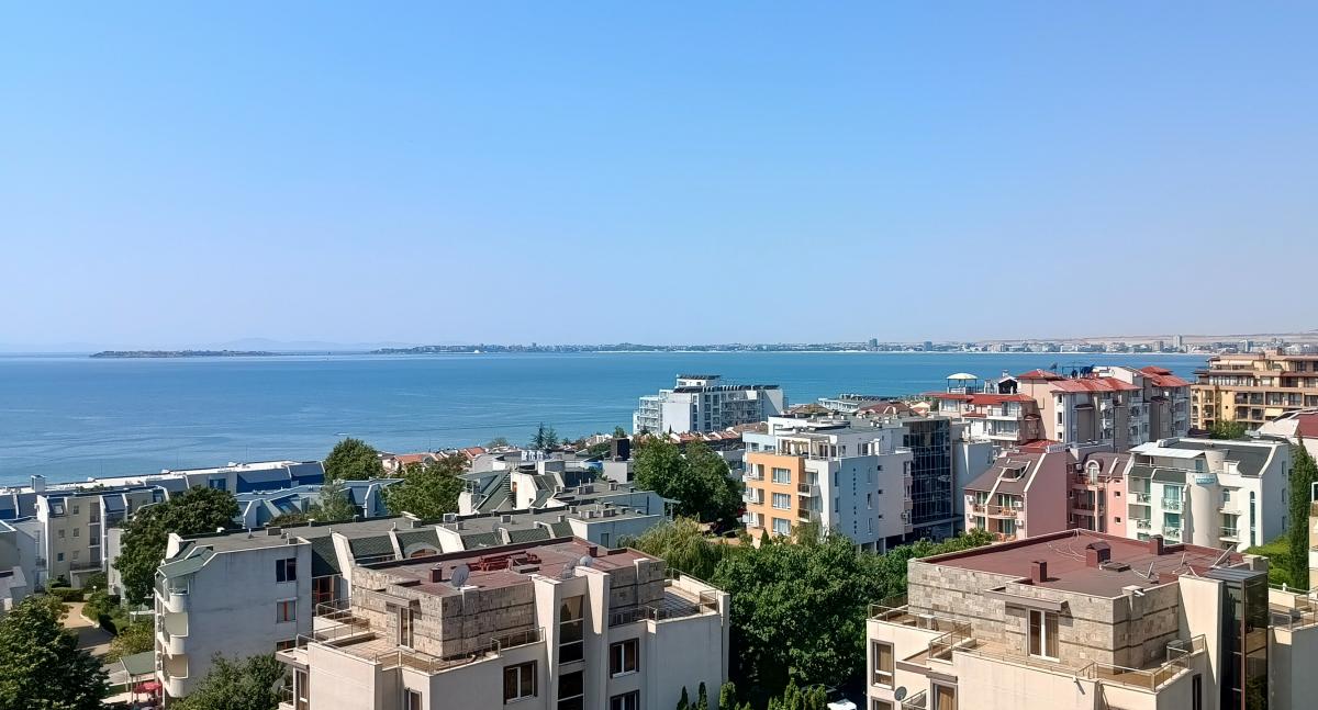 Болгарское побережье Чёрного моря Болгарское побережье Чёрного моря