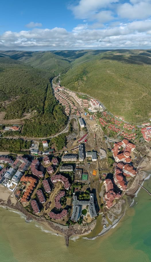 Наводнение в Елените Болгария причины