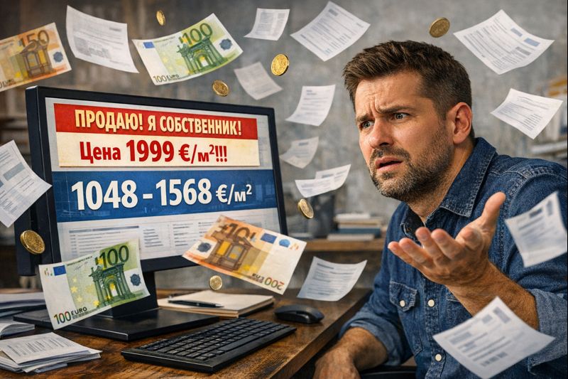 Покупка квартиры на побережье Болгарии