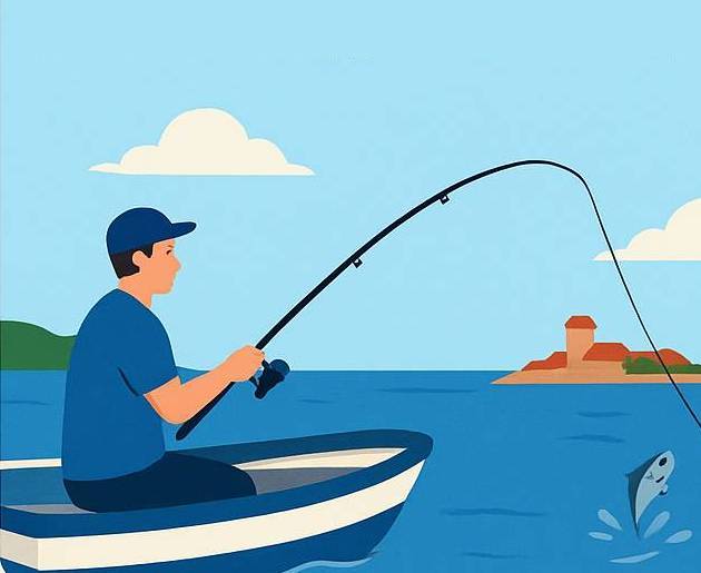 Рыбалка в Несебре Болгария