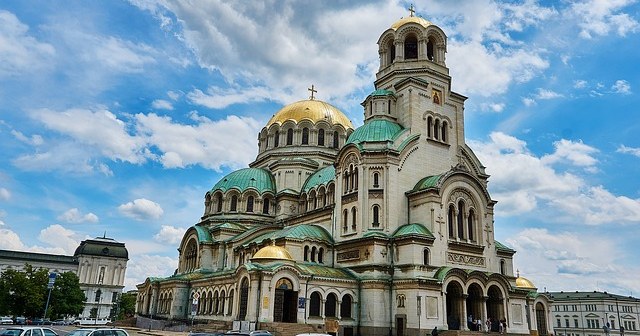 Болгария удивительная страна