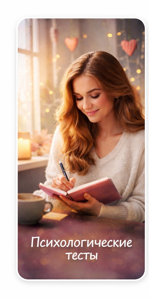 Психологические тесты