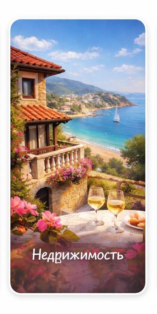 Тесты про недвижимость в Болгарии