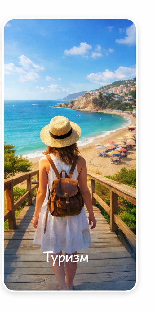 Тесты про отдых в Болгарии