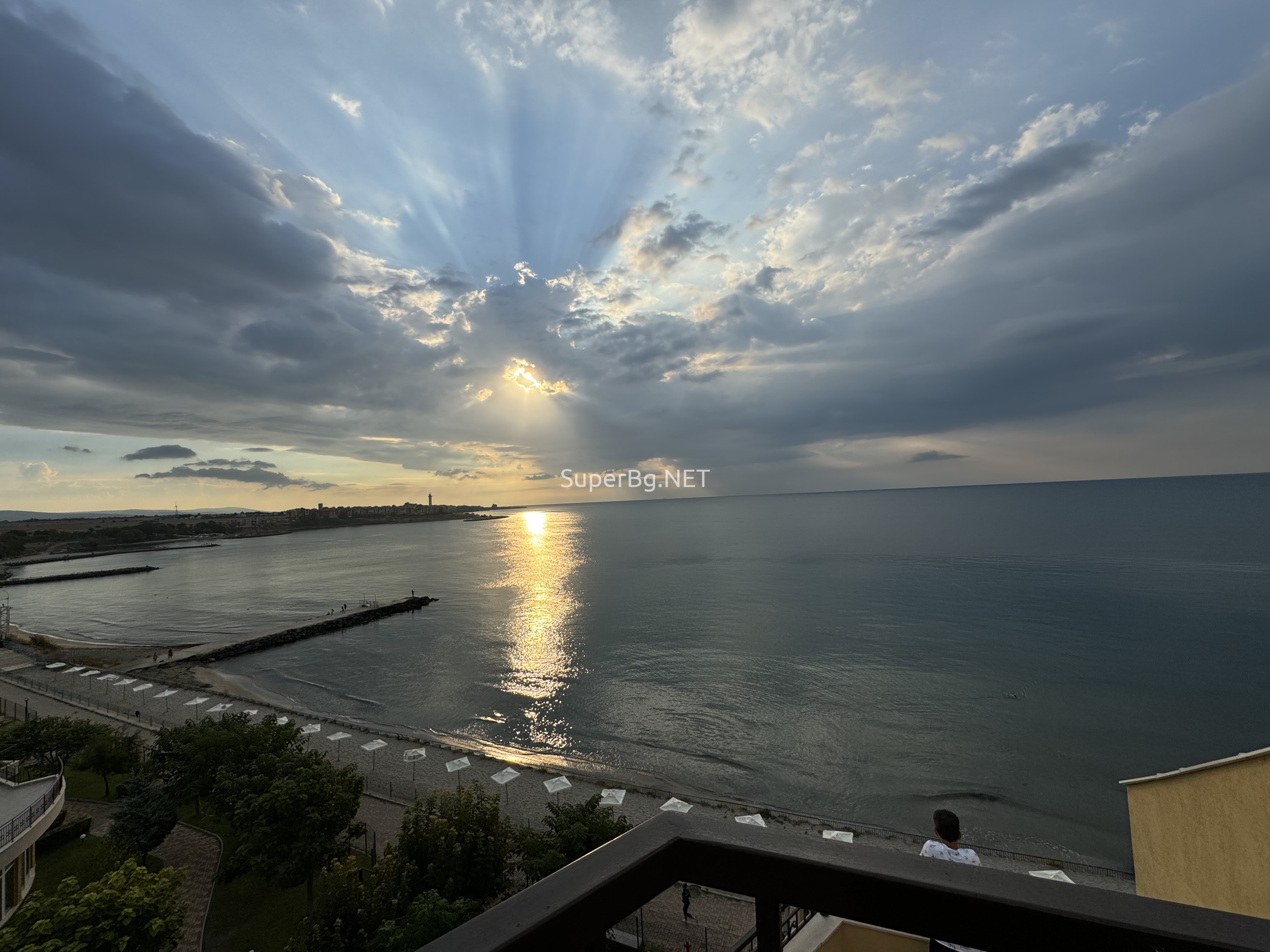 Фото жилья комплекс Midia Grand Resort город Ахелой в Болгарии