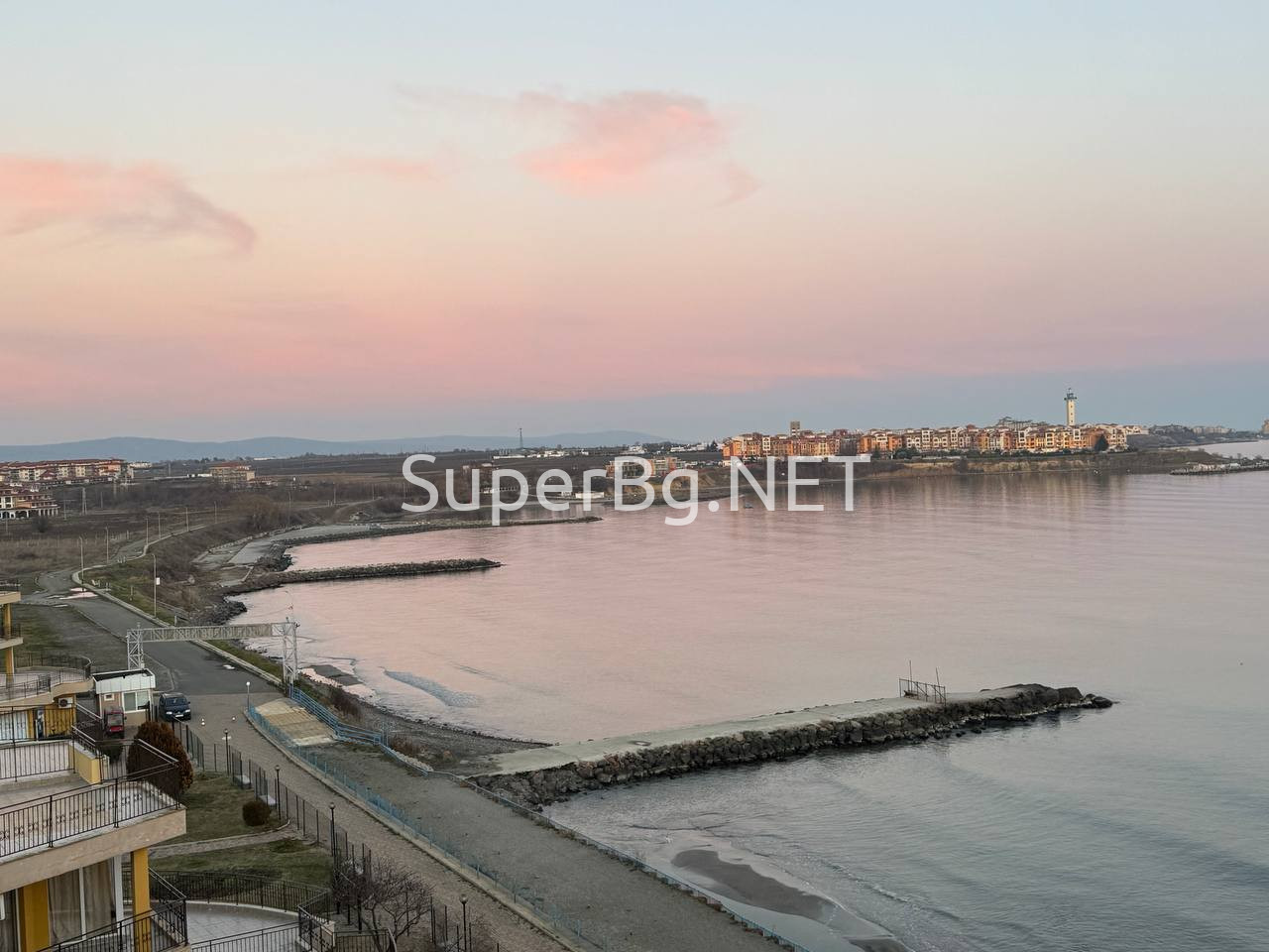 арендовать 4 комн. квартиру в Ахелой Болгария