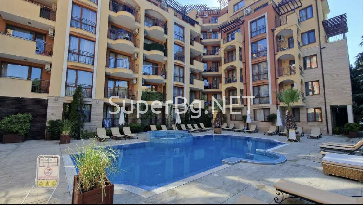 Фото жилья комплекс Harmony Suites 3 город Солнечный Берег в Болгарии