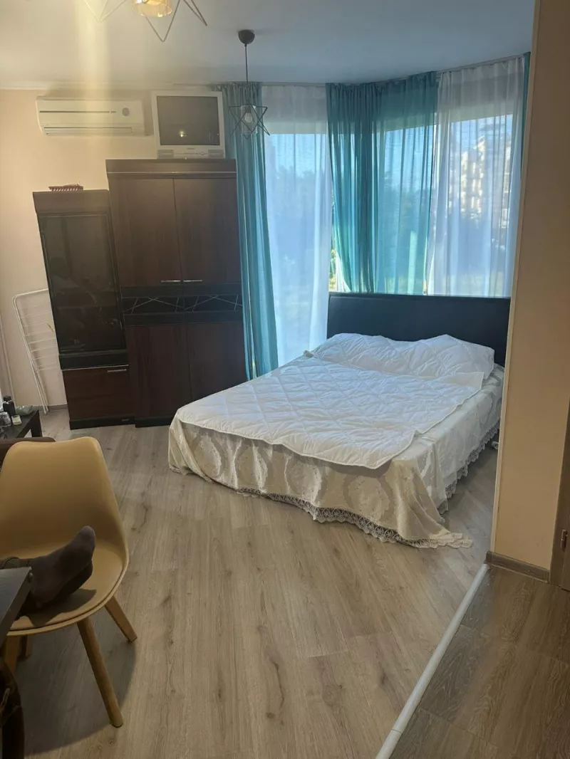 арендовать 1 комн. квартиру в Солнечный Берег Болгария