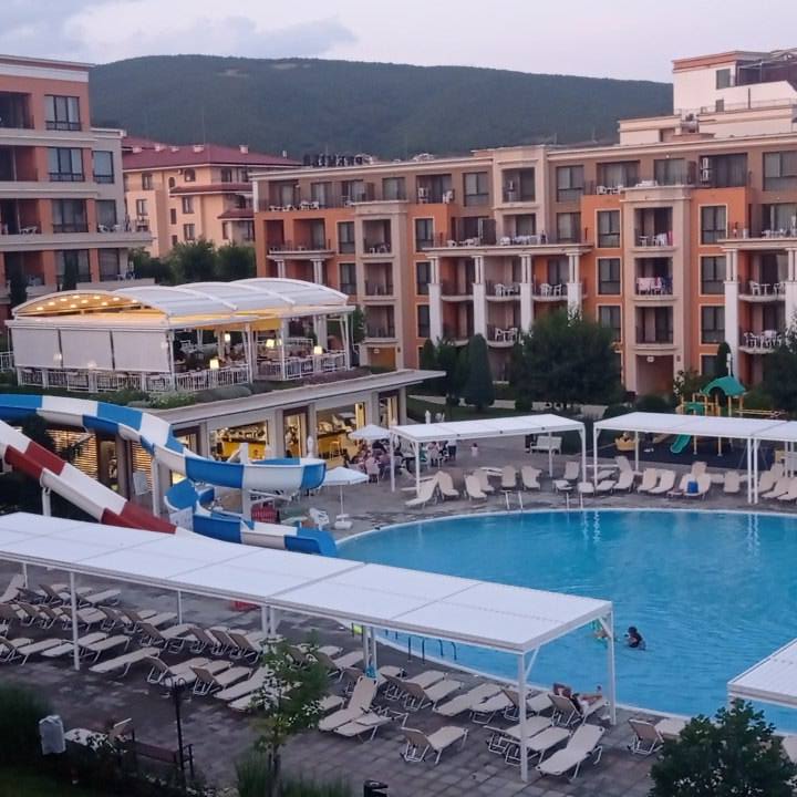 Фото жилья комплекс премьер форт бич город Свети-Влас в Болгарии