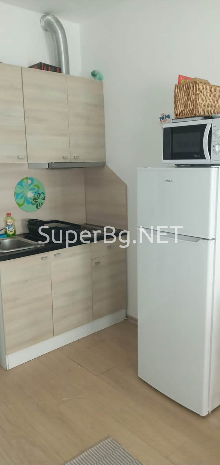 арендовать 1 комн. квартиру в Солнечный Берег Болгария