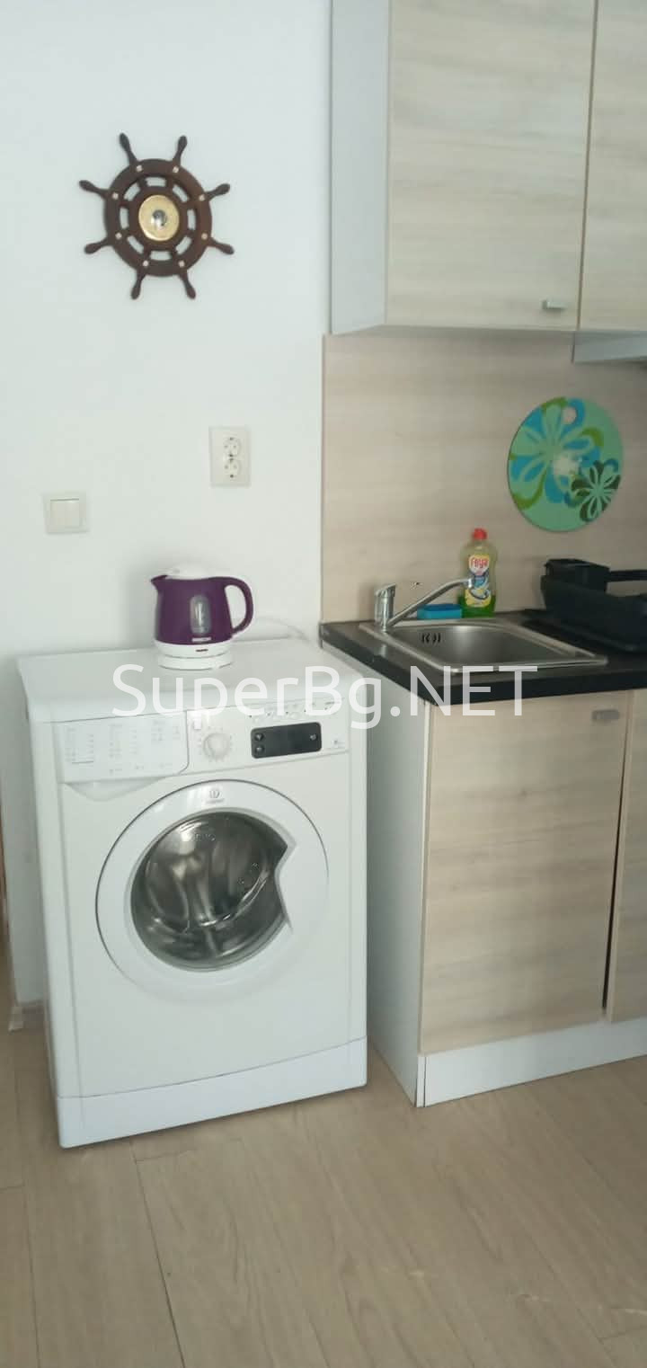 арендовать 1 комн. квартиру в Солнечный Берег Болгария