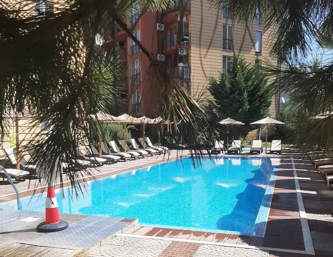 Фото жилья комплекс Sunny View Central город Солнечный Берег в Болгарии