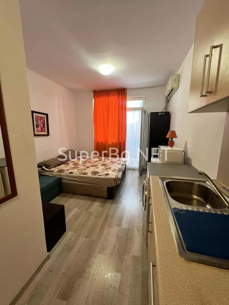 1 комн. квартира в Солнечный Берег 1 комн. квартира в Солнечный Берег