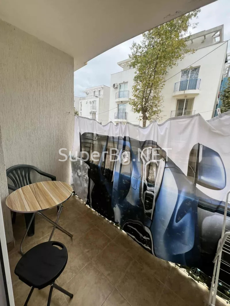 1 комн. квартира в Солнечный Берег 1 комн. квартира в Солнечный Берег