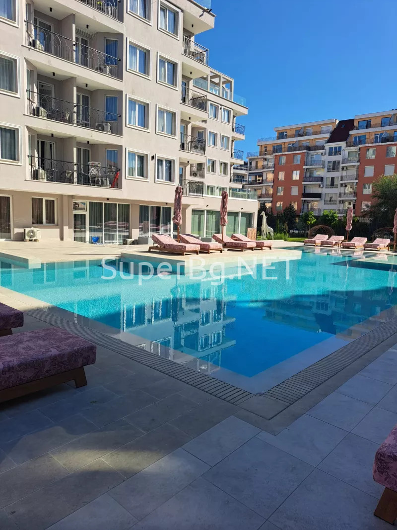 1 комн. квартира в Солнечный Берег 1 комн. квартира в Солнечный Берег