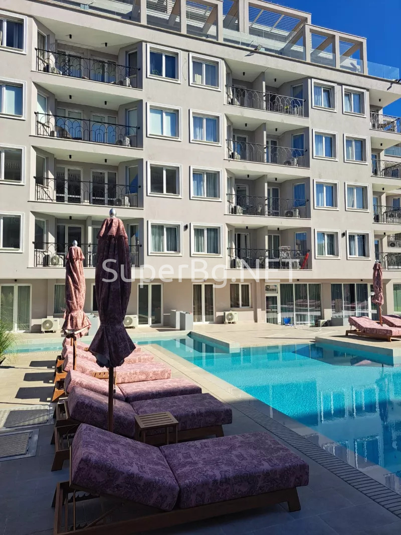 1 комн. квартира в Солнечный Берег 1 комн. квартира в Солнечный Берег