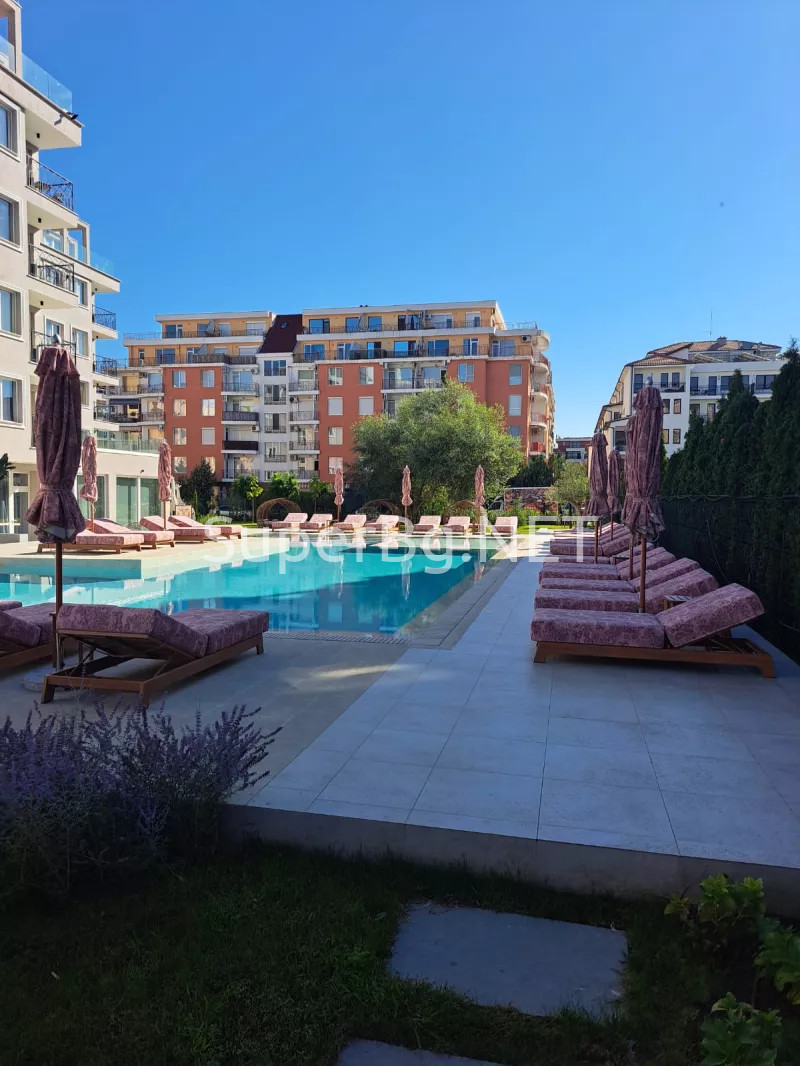 1 комн. квартира в Солнечный Берег 1 комн. квартира в Солнечный Берег