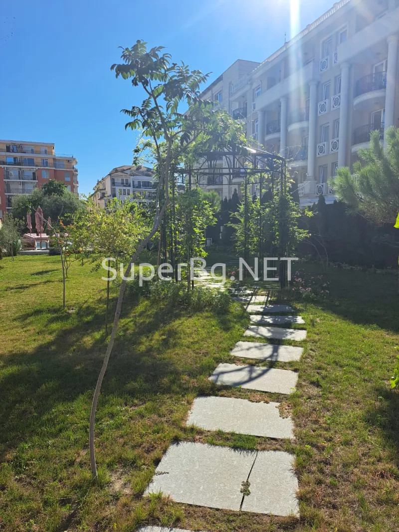 1 комн. квартира в Солнечный Берег 1 комн. квартира в Солнечный Берег