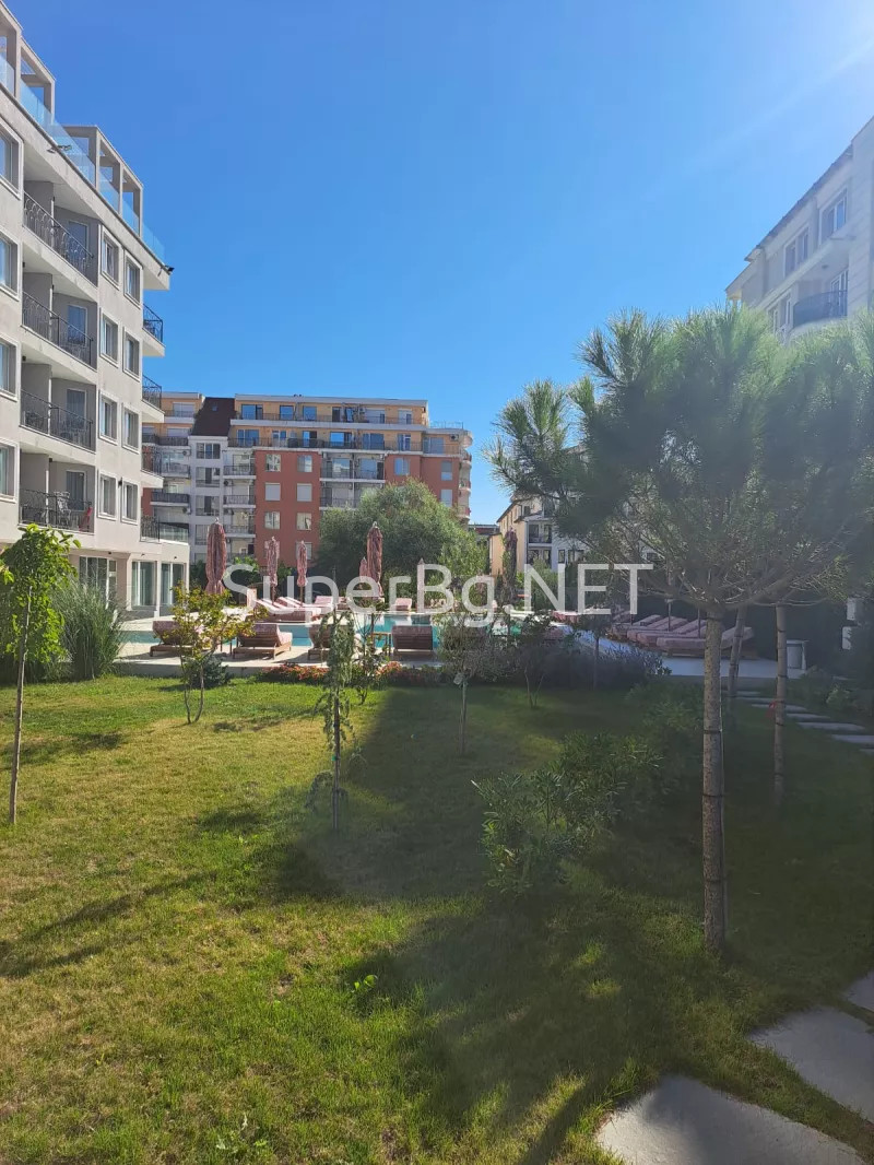 1 комн. квартира в Солнечный Берег 1 комн. квартира в Солнечный Берег