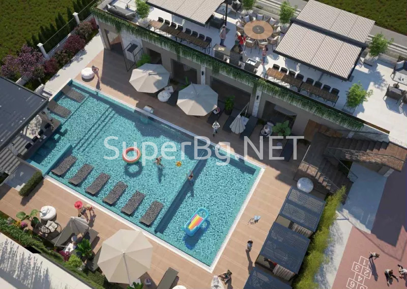 2 комн. квартира в Солнечный Берег 2 комн. квартира в Солнечный Берег