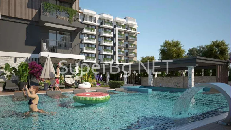 2 комн. квартира в Солнечный Берег 2 комн. квартира в Солнечный Берег