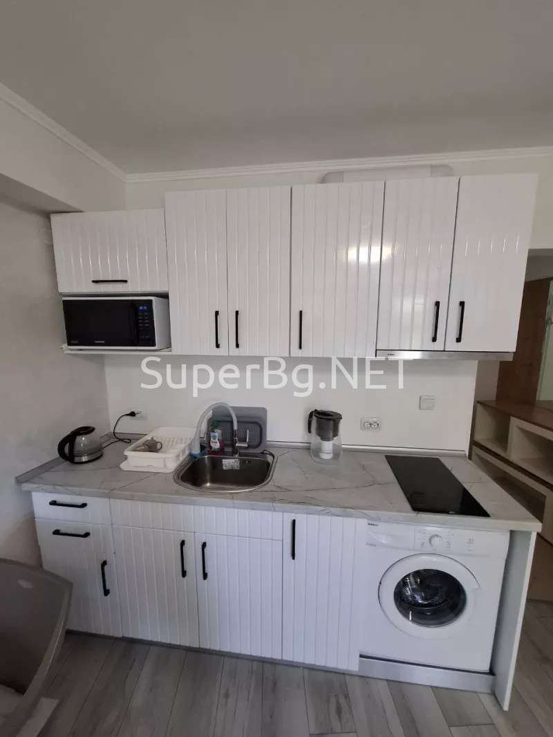 1 комн. квартира в Солнечный Берег