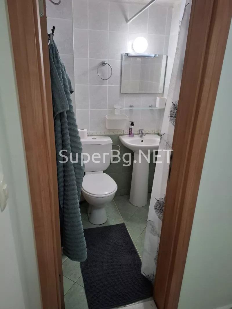 1 комн. квартира в Солнечный Берег