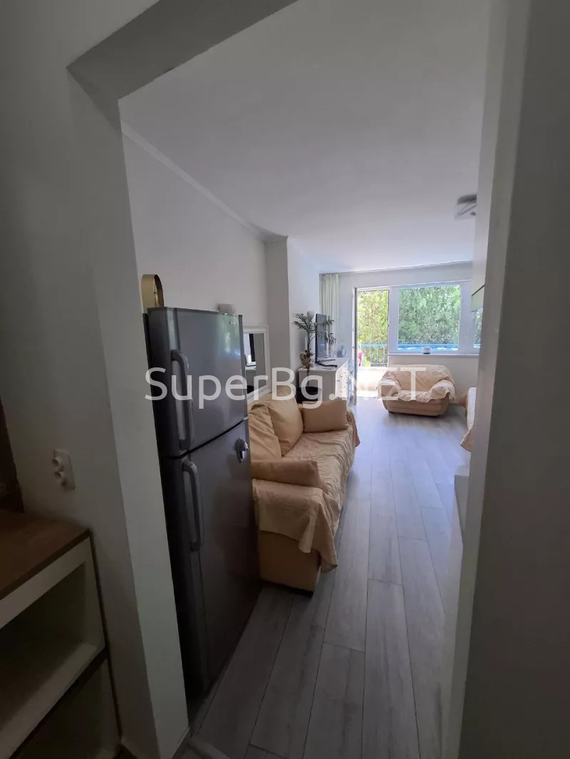 1 комн. квартира в Солнечный Берег