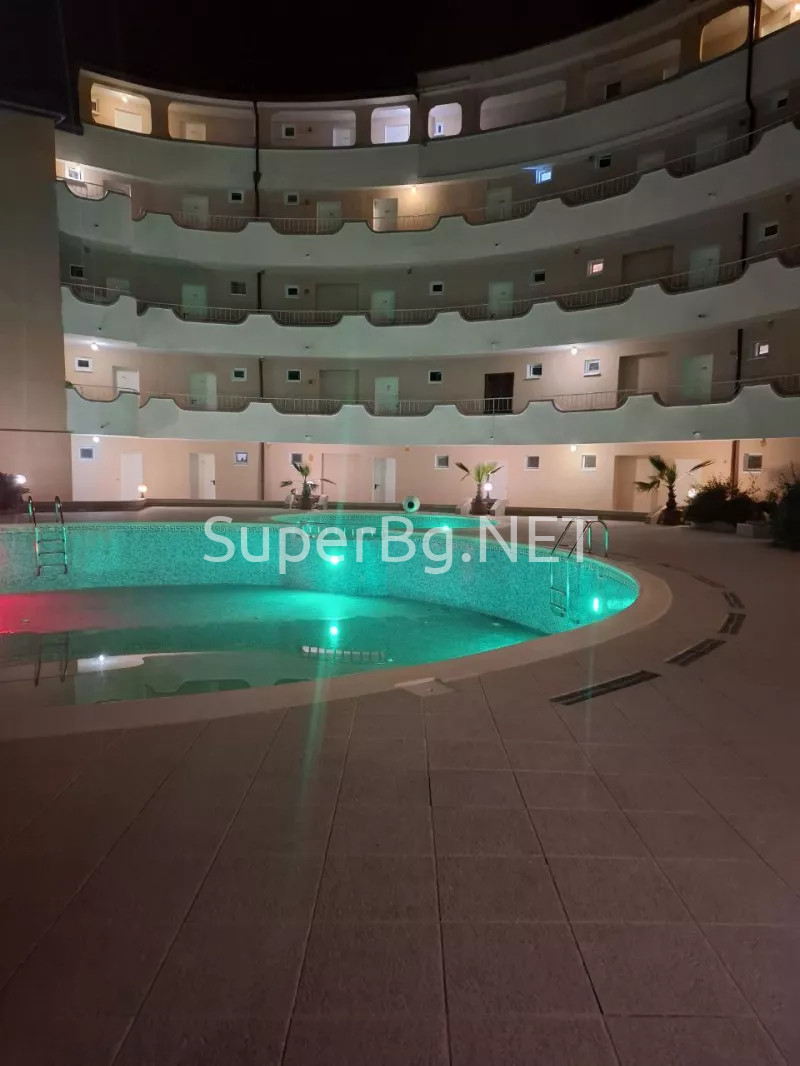 1 комн. квартира в Солнечный Берег