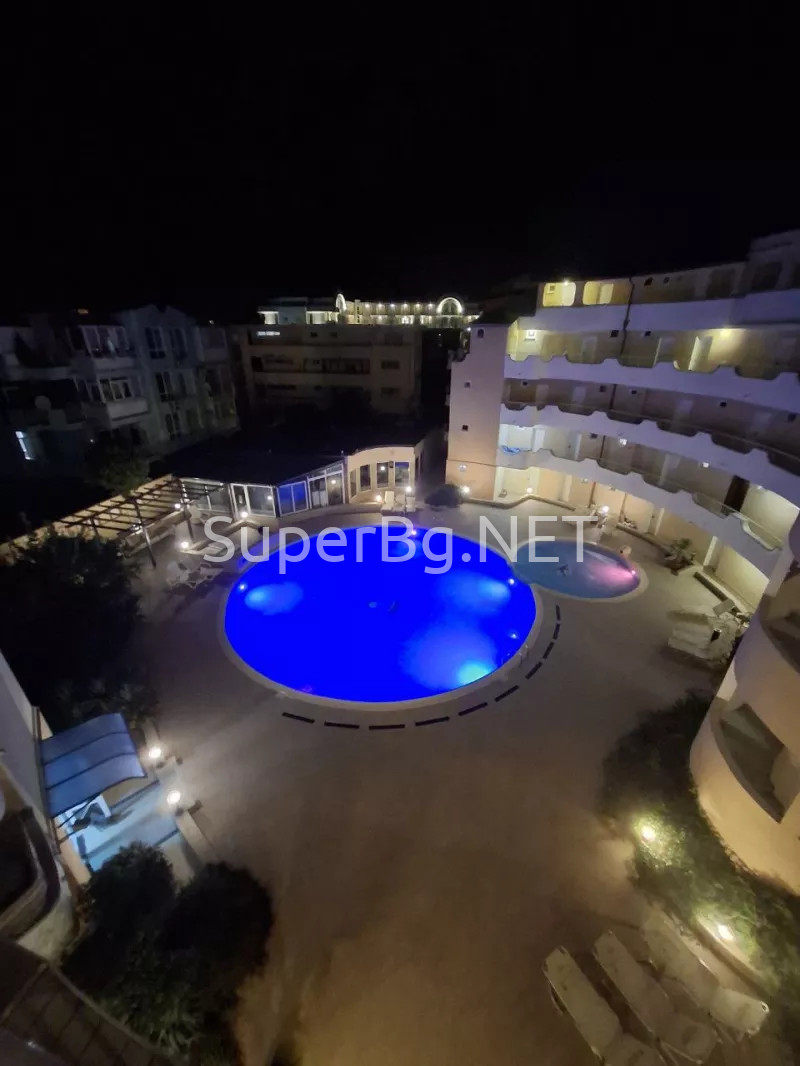 1 комн. квартира в Солнечный Берег