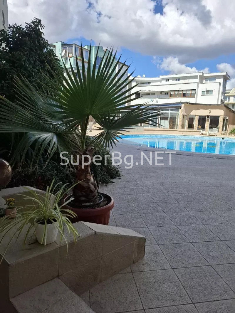 1 комн. квартира в Солнечный Берег