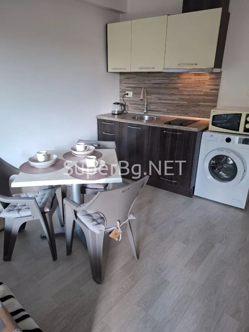 1 комн. квартира в Солнечный Берег