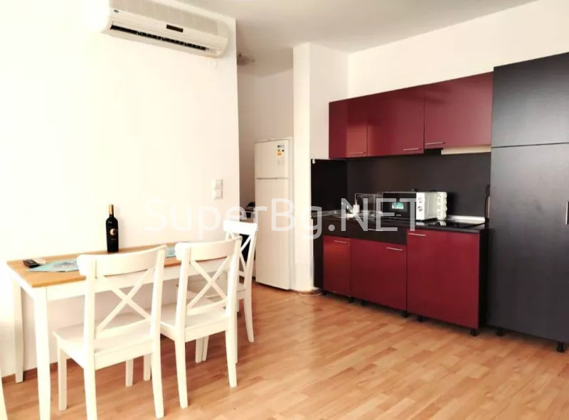 2 комн. квартира в Солнечный Берег