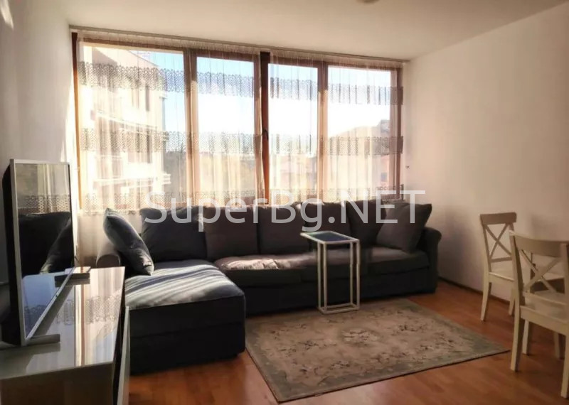 2 комн. квартира в Солнечный Берег