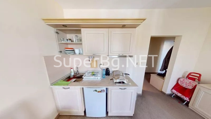 2 комн. квартира в Солнечный Берег