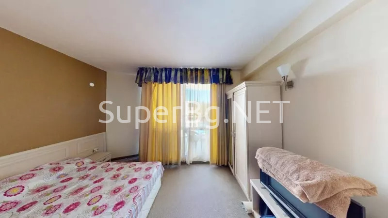 2 комн. квартира в Солнечный Берег