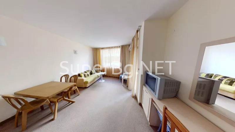 1 комн. квартира в Солнечный Берег