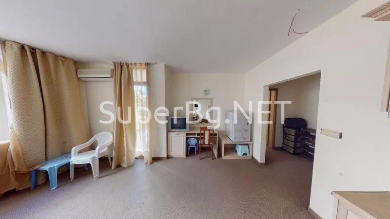 1 комн. квартира в Солнечный Берег