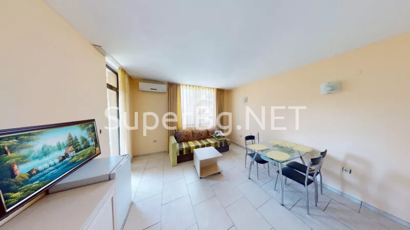 1 комн. квартира в Солнечный Берег