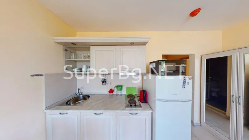 1 комн. квартира в Солнечный Берег