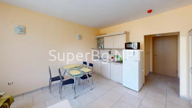 1 комн. квартира в Солнечный Берег