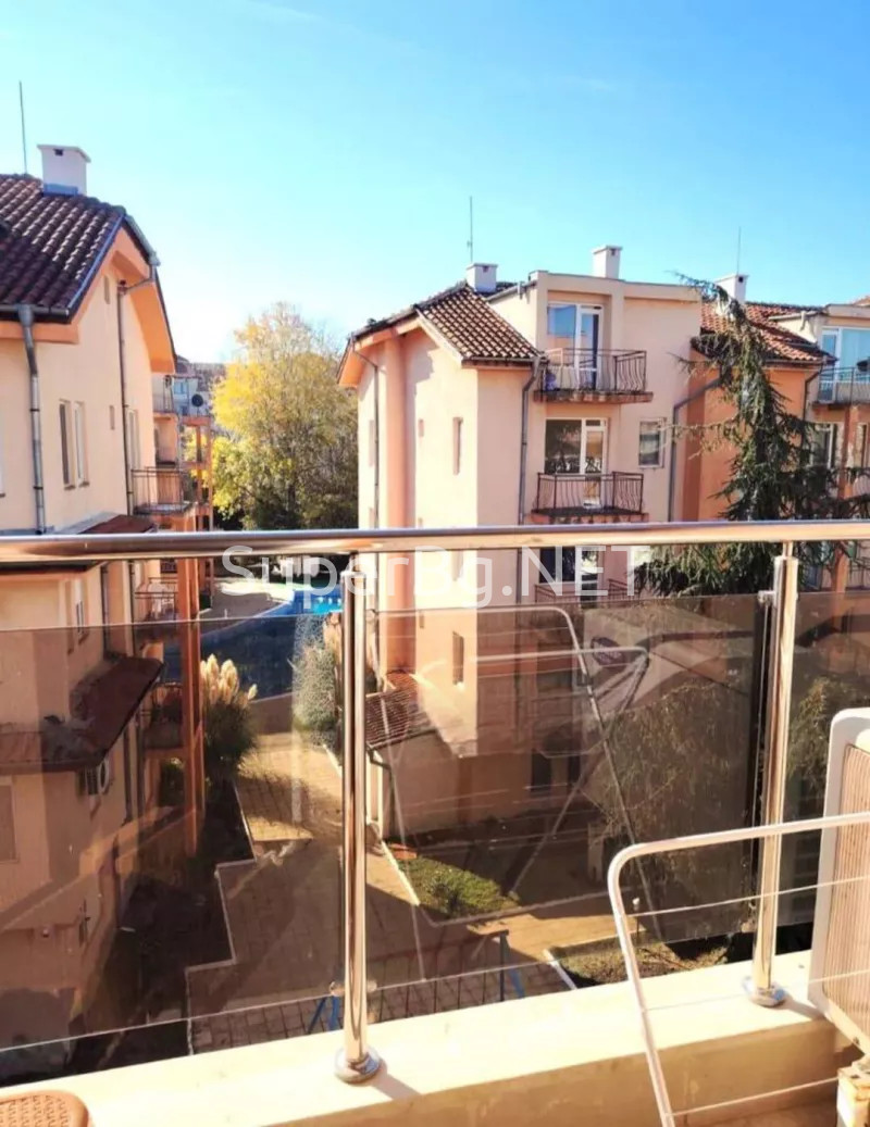 2 комн. квартира в Солнечный Берег