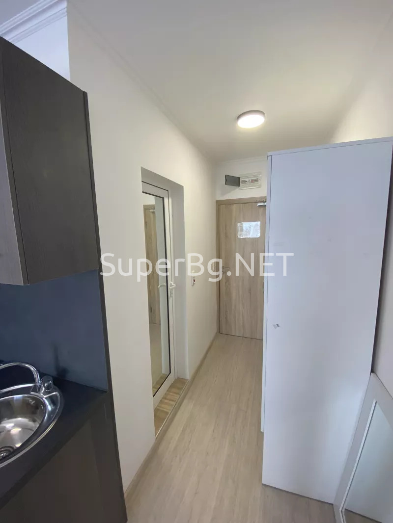 1 комн. квартира в Свети-Влас