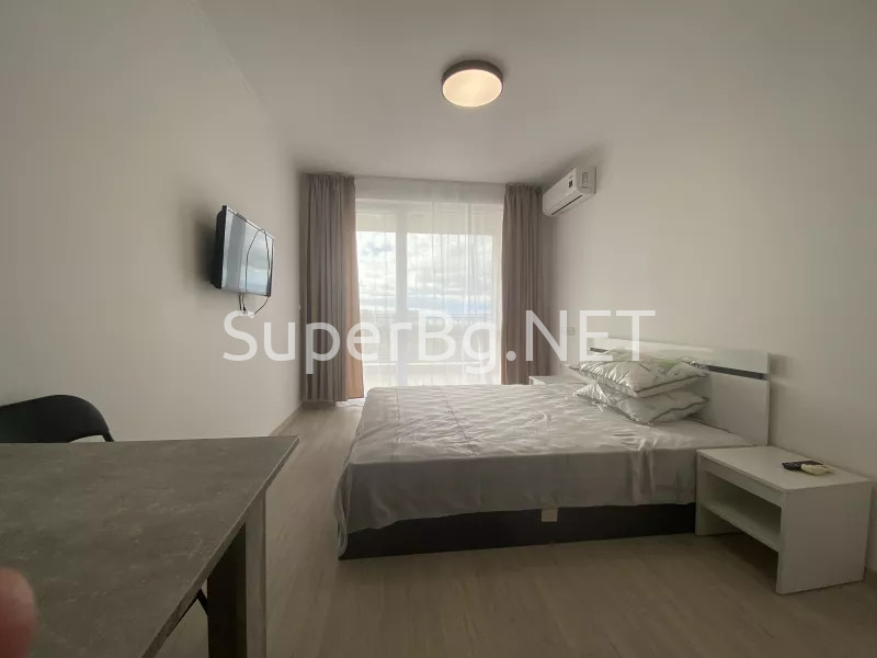 1 комн. квартира в Свети-Влас