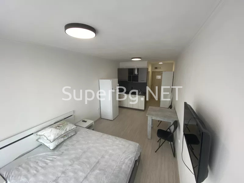 1 комн. квартира в Свети-Влас