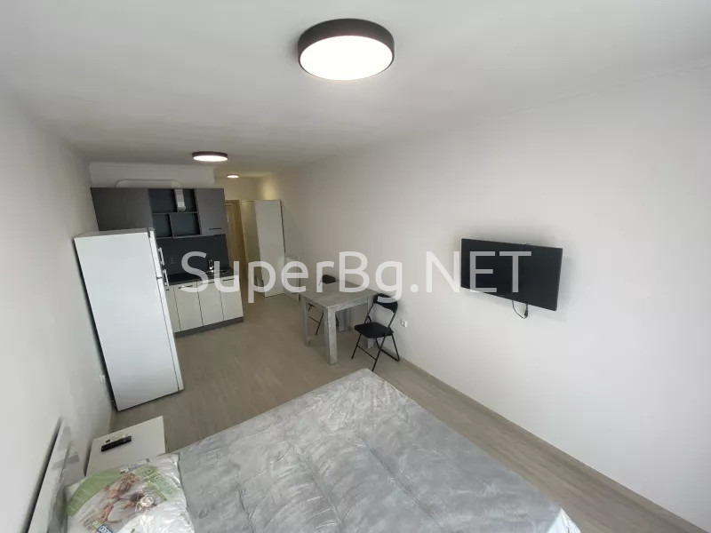 1 комн. квартира в Свети-Влас