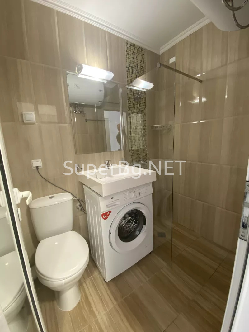 1 комн. квартира в Свети-Влас