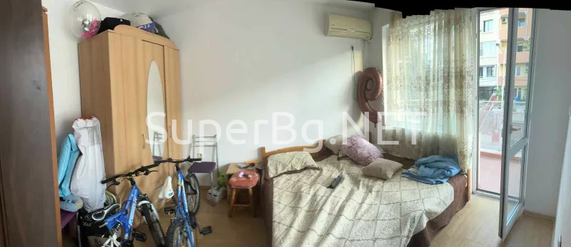 3 комн. квартира в Свети-Влас