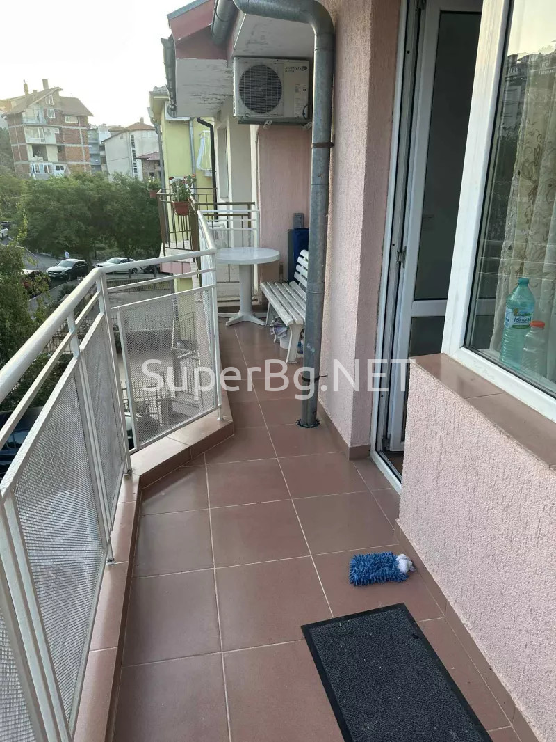 3 комн. квартира в Свети-Влас